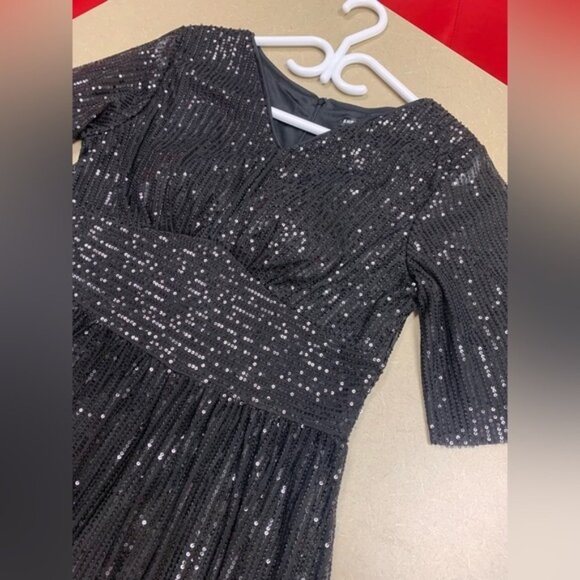 SHEIN Women’s Sequin Dress - Picture 1 of 14